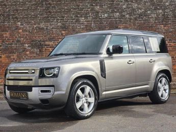 Land Rover Defender 110 3.0 P400 MHEV XS Edition SUV 5dr Petrol Auto 4WD Euro 6 (s/s) (4