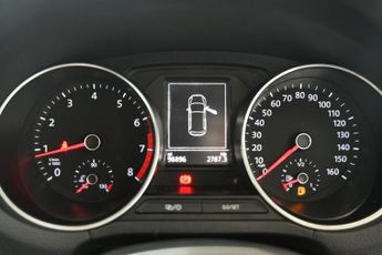 VOLKSWAGEN POLO 1.0 BlueMotion Tech SE Hatchback 3dr Petrol Manual Euro 6 (s/s) 