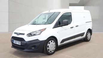 Ford Transit Connect 1.0T 210 Panel Van 5dr Petrol Manual L2 H1 (99 bhp) NO VAT LWB P