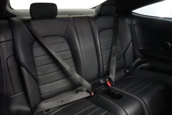 MERCEDES-BENZ C CLASS 2.0 C300 AMG Line (Premium) Coupe 2dr Petrol G-Tronic+ Euro 6 (s