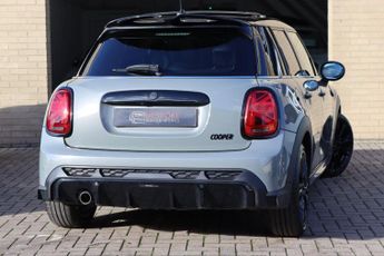 MINI HATCH 1.5 COOPER SPORT 5 DOOR