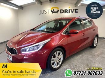 Kia Ceed 1.6 CRDi EcoDynamics 2 Hatchback 5dr Diesel Manual Euro 5 (s/s) 