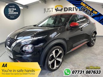 Nissan Juke 1.0 DIG-T Premiere Edition SUV 5dr Petrol DCT Auto Euro 6 (s/s) 