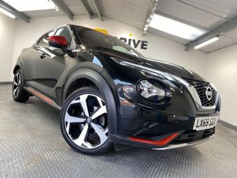 NISSAN JUKE 1.0 DIG-T Premiere Edition SUV 5dr Petrol DCT Auto Euro 6 (s/s) 