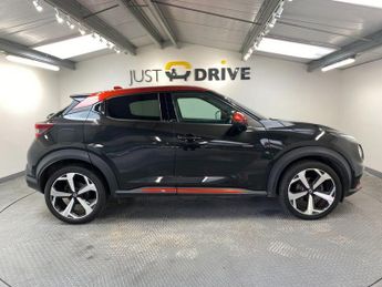 NISSAN JUKE 1.0 DIG-T Premiere Edition SUV 5dr Petrol DCT Auto Euro 6 (s/s) 