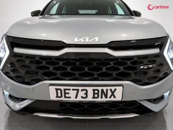 KIA SPORTAGE 1.6 h T-GDi GT-Line SUV 5dr Petrol Hybrid Auto Euro 6 (s/s) (226