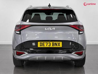 KIA SPORTAGE 1.6 h T-GDi GT-Line SUV 5dr Petrol Hybrid Auto Euro 6 (s/s) (226
