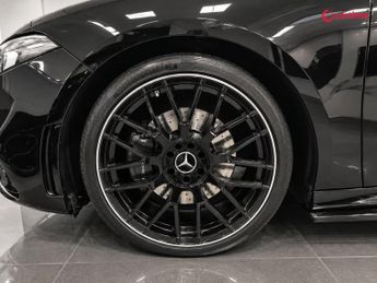 MERCEDES-BENZ A CLASS 2.0 A220d AMG Line Hatchback 5dr Diesel 8G-DCT Euro 6 (s/s) (190