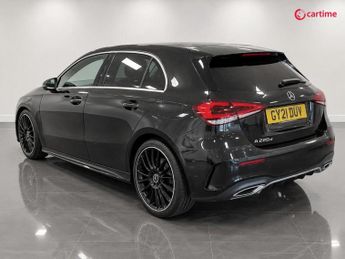 MERCEDES-BENZ A CLASS 2.0 A220d AMG Line Hatchback 5dr Diesel 8G-DCT Euro 6 (s/s) (190