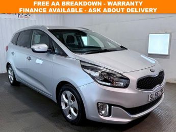 Kia Carens 1.6 GDi 2 MPV 5dr Petrol Manual Euro 6 (s/s) (133 bhp)