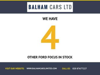FORD FOCUS AUTOMATIC 1.6 TITANIUM 5d 124 BHP