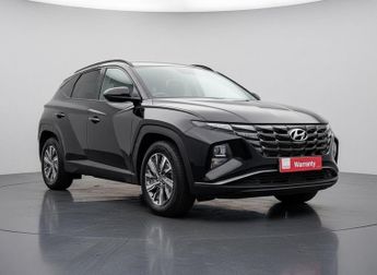 Hyundai Tucson 1.6 h T-GDi SE Connect SUV 5dr Petrol Hybrid Auto Euro 6 (s/s) (
