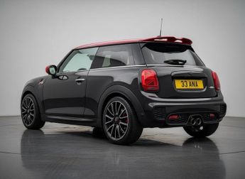 MINI John Cooper Works 2.0 John Cooper Works Hatchback 3dr Petrol Steptronic Euro 6 (s/