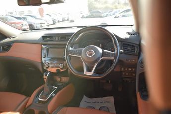 NISSAN X-TRAIL 1.3 DIG-T Tekna SUV 5dr Petrol DCT Auto Euro 6 (s/s) (160 ps)