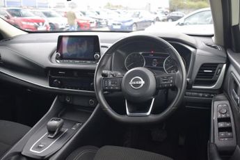 NISSAN QASHQAI 1.3 DIG-T MHEV Acenta Premium SUV 5dr Petrol Hybrid XTRON Euro 6