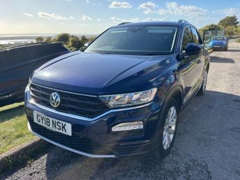 Volkswagen T-Roc 1.5 TSI EVO SE SUV 5dr Petrol DSG Euro 6 (s/s) (150 ps)