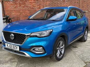 MG HS 1.5 T-GDI Exclusive SUV 5dr Petrol DCT Euro 6 (s/s) (162 ps)