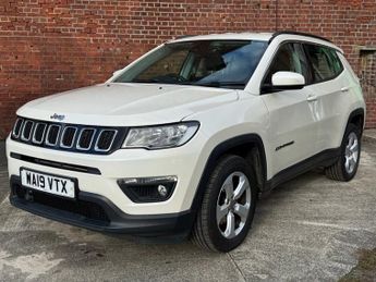 Jeep Compass 1.4T MultiAirII Longitude SUV 5dr Petrol Manual Euro 6 (s/s) (14