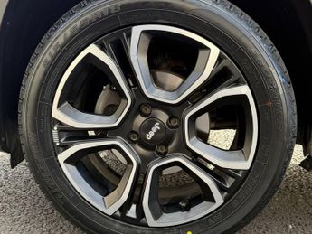 JEEP Avenger 1.2 Turbo Altitude+ SUV 5dr Petrol Manual Euro 6 (s/s) (100 ps)