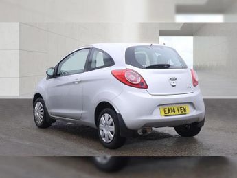 FORD KA 1.2 Edge Hatchback 3dr Petrol Manual Euro 5 (s/s) (69 ps)
