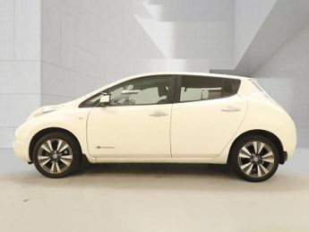 NISSAN LEAF 24kWh Tekna Hatchback 5dr Electric Auto (107 bhp)