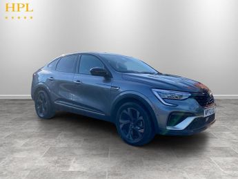 Renault Arkana 1.6 E-TECH E-Tech engineered SUV 5dr Petrol Hybrid Auto 2WD Euro