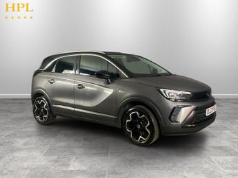 Vauxhall Crossland 1.2 Turbo Ultimate SUV 5dr Petrol Manual Euro 6 (s/s) (110 ps)