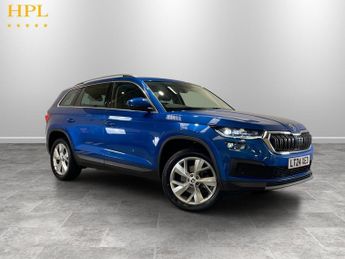 Skoda Kodiaq 1.5 TSI ACT SE L Executive SUV 5dr Petrol DSG Euro 6 (s/s) (7 Se