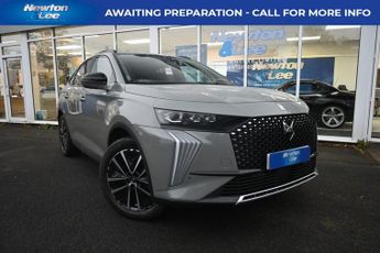DS 7 1.5 BlueHDi Rivoli SUV 5dr Diesel EAT8 Euro 6 (s/s) (130 ps)