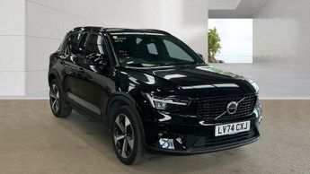Volvo XC40 2.0 B3 MHEV Plus Dark SUV 5dr Petrol Hybrid DCT Auto Euro 6 (s/s