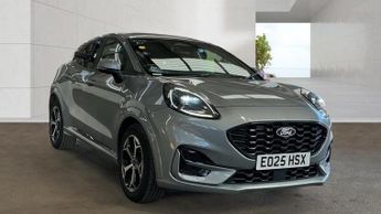 FORD PUMA 1.0T EcoBoost MHEV ST-Line SUV 5dr Petrol Hybrid DCT Euro 6 (s/s