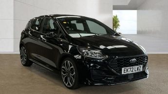Ford Fiesta 1.0T EcoBoost ST-Line X Hatchback 5dr Petrol Manual Euro 6 (s/s)