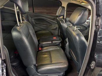 FORD GRAND C-MAX 1.6 TDCi Titanium X MPV 5dr Diesel Manual Euro 5 (115 ps)
