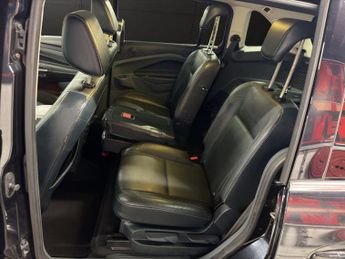 FORD GRAND C-MAX 1.6 TDCi Titanium X MPV 5dr Diesel Manual Euro 5 (115 ps)