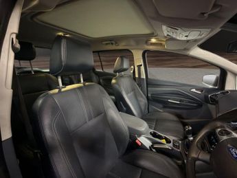 FORD GRAND C-MAX 1.6 TDCi Titanium X MPV 5dr Diesel Manual Euro 5 (115 ps)