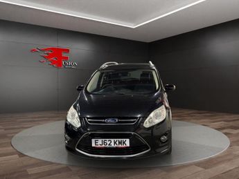 FORD GRAND C-MAX 1.6 TDCi Titanium X MPV 5dr Diesel Manual Euro 5 (115 ps)