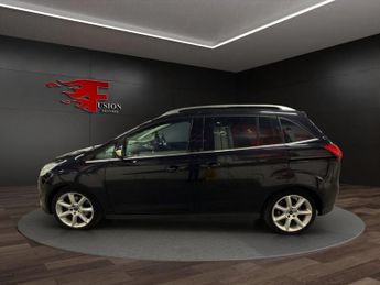 FORD GRAND C-MAX 1.6 TDCi Titanium X MPV 5dr Diesel Manual Euro 5 (115 ps)
