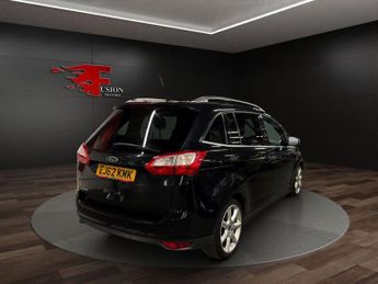FORD GRAND C-MAX 1.6 TDCi Titanium X MPV 5dr Diesel Manual Euro 5 (115 ps)