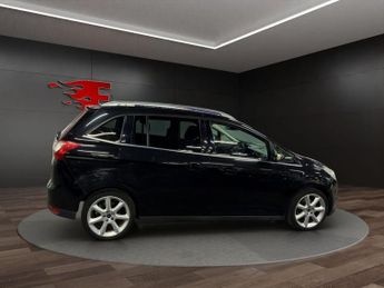 FORD GRAND C-MAX 1.6 TDCi Titanium X MPV 5dr Diesel Manual Euro 5 (115 ps)