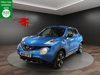 Nissan Juke 1.6 Bose Personal Edition SUV 5dr Petrol XTRON Euro 6 (112 ps)