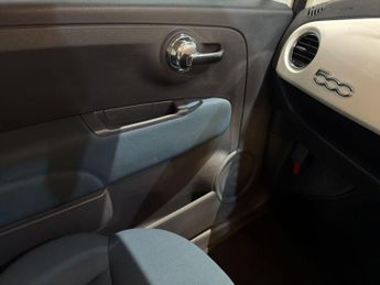 FIAT 500 1.2 Pop Hatchback 3dr Petrol Auto Euro 4 (69 bhp)