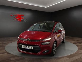 Citroen C4 Picasso 1.6 e-HDi Exclusive MPV 5dr Diesel ETG6 Euro 5 (s/s) (115 ps)