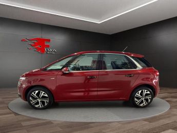 CITROEN C4 PICASSO 1.6 e-HDi Exclusive MPV 5dr Diesel ETG6 Euro 5 (s/s) (115 ps)