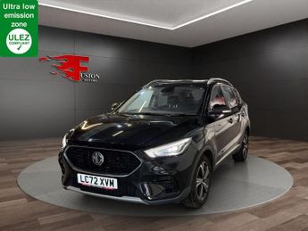 MG ZS 1.5 VTi-TECH Excite SUV 5dr Petrol Manual Euro 6 (s/s) (106 ps)