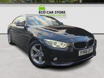 BMW 4 Series 2.0 418d SE Hatchback 5dr Diesel Manual Euro 6 (s/s) (150 ps)
