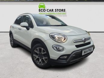 Fiat 500X 1.6 MultiJetII Cross SUV 5dr Diesel Manual Euro 6 (s/s) (120 ps)