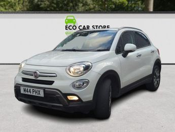 FIAT 500X 1.6 MultiJetII Cross SUV 5dr Diesel Manual Euro 6 (s/s) (120 ps)
