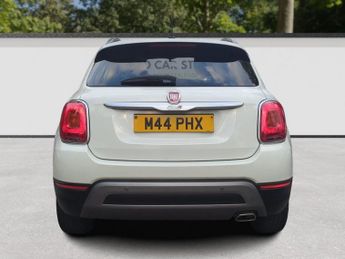 FIAT 500X 1.6 MultiJetII Cross SUV 5dr Diesel Manual Euro 6 (s/s) (120 ps)