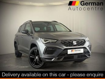 SEAT Ateca 1.5 TSI EVO FR SUV 5dr Petrol DSG Euro 6 (s/s) (150 ps)