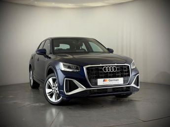 Audi Q2 1.5 TFSI CoD 35 S line SUV 5dr Petrol S Tronic Euro 6 (s/s) (150